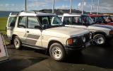 no title In praise of the 25-year-old Land Rover Discovery
