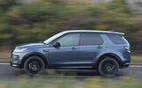 LR Discovery Sport 2025 jb20250120 7537