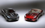 Jaguar XKR base for new retro British sports car