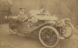 no title History of Morgan Motor Company - picture special