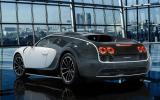 no title Quick news: Mansory Wraith and Veyron revealed