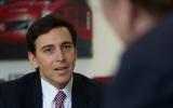 The man tipped to take over Ford