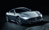 no title Maserati Alfieri sports car concept revealed