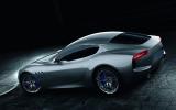 no title Maserati Alfieri sports car concept revealed