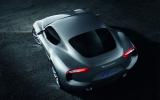 no title Maserati Alfieri sports car concept revealed