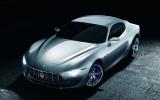 no title Maserati Alfieri sports car concept revealed