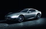 no title Maserati Alfieri sports car concept revealed