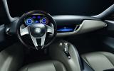 no title Maserati Alfieri sports car concept revealed