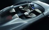 no title Maserati Alfieri sports car concept revealed