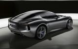 Maserati Alfieri - exclusive studio pictures Maserati Alfieri - exclusive studio pictures