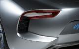 Maserati Alfieri - exclusive studio pictures Maserati Alfieri - exclusive studio pictures