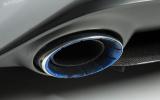 Maserati Alfieri - exclusive studio pictures Maserati Alfieri - exclusive studio pictures