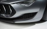 Maserati Alfieri - exclusive studio pictures Maserati Alfieri - exclusive studio pictures