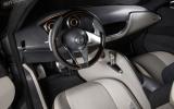 Maserati Alfieri - exclusive studio pictures Maserati Alfieri - exclusive studio pictures