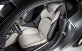 Maserati Alfieri - exclusive studio pictures Maserati Alfieri - exclusive studio pictures