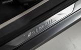 Maserati Alfieri - exclusive studio pictures Maserati Alfieri - exclusive studio pictures
