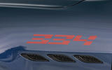 `maserati Ghibli 334 Ultima  eview 2023 13 334 sticker `maserati Ghibli 334 Ultima  eview 2023 13 334 sticker