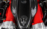 `maserati Ghibli 334 Ultima  eview 2023 13 engine `maserati Ghibli 334 Ultima  eview 2023 13 engine