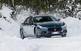 `maserati Ghibli 334 Ultima  eview 2023 23 oversteer `maserati Ghibli 334 Ultima  eview 2023 23 oversteer