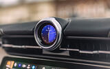 Maserati grancabrio folgore 2025 Review clock 018 Maserati grancabrio folgore 2025 Review clock 018