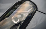 Maserati grancabrio folgore 2025 Review headlight 030 Maserati grancabrio folgore 2025 Review headlight 030