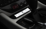 Maserati GranCabrio limited edition plaques