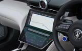 Maserati GranCabrio review 2024 09 infotainment Maserati GranCabrio review 2024 09 infotainment