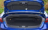 Maserati GranCabrio review 2024 10 boot Maserati GranCabrio review 2024 10 boot