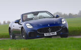Maserati GranCabrio review 2024 14 front pan Maserati GranCabrio review 2024 14 front pan