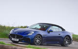 Maserati GranCabrio review 2024 15 roof up Maserati GranCabrio review 2024 15 roof up