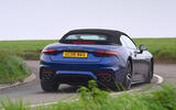 Maserati GranCabrio review 2024 16 with roof up Maserati GranCabrio review 2024 16 with roof up