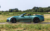 Maserati GranCabrio Trofeo V6 review 2026 081