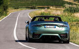 Maserati GranCabrio Trofeo V6 review 2026 082