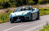 Maserati GranCabrio Trofeo V6 review 2026 098