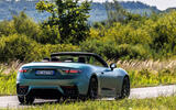 Maserati GranCabrio Trofeo V6 review 2026 099