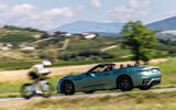 Maserati GranCabrio Trofeo V6 review 2026 100