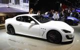 Paris motor show: Maserati MC Stradale