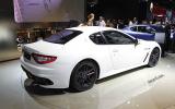 Paris motor show: Maserati MC Stradale
