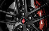 Maserati GranTurismo brake calipers
