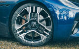 Maserati Granturismo Folgore review 2025 006 wheel Maserati Granturismo Folgore review 2025 006 wheel