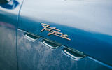 Maserati Granturismo Folgore review 2025 007 badge Maserati Granturismo Folgore review 2025 007 badge