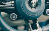 Maserati Granturismo Folgore review 2025 013 steering wheel Maserati Granturismo Folgore review 2025 013 steering wheel