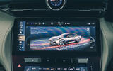 Maserati Granturismo Folgore review 2025 015 infotainment Maserati Granturismo Folgore review 2025 015 infotainment