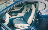 Maserati Granturismo Folgore review 2025 019 front seats Maserati Granturismo Folgore review 2025 019 front seats
