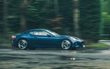 Maserati Granturismo Folgore review 2025 021 panning Maserati Granturismo Folgore review 2025 021 panning