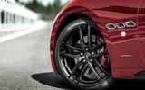 Maserati GranTurismo front end