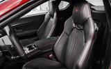 Maserati GranTurismo interior