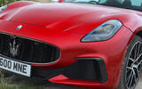 Maserati GranTurismo review 2024 04 nose