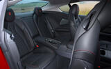 Maserati GranTurismo review 2024 14 back seats