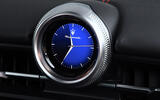 Maserati GranTurismo review 2024 18 clock